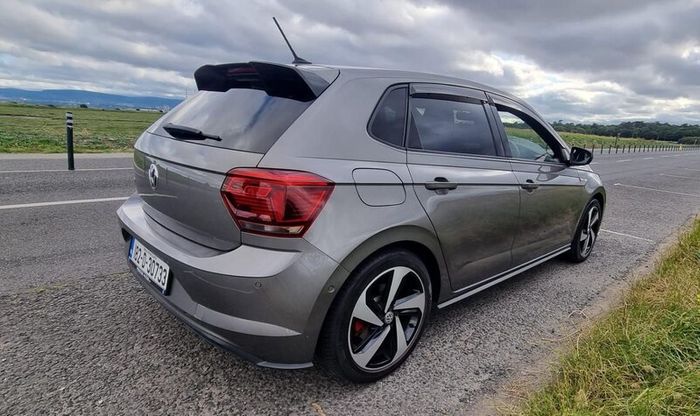 Volkswagen Polo GTi 2018 (Immaculate Condition)