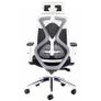 Maldini High Back Mesh Chair with headrest Image 4