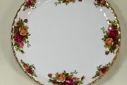 Royal Albert Cake Plate