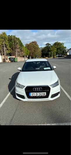 Audi A1 S-line 1.0 Tfsi