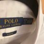 Polo Ralph Lauren White Dress Shirt size 15/38 S Image 3