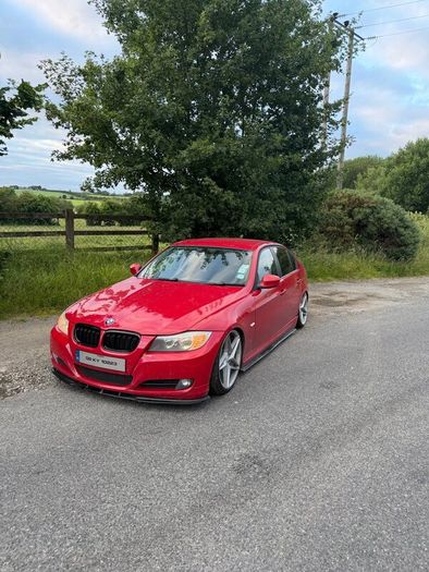 330d swapped e90