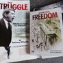 The Struggle/ Ireland's Path to Freedom/ DVD & 64page booklet in cardboard case. Image 4