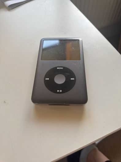 iPod Classic 6th Generation 120GB