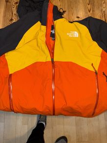 north face jacket