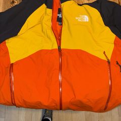 north face jacket