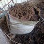 Horse manure   ton bag  Well rotten horse manure  Idea cropping, vegetables, greenhouse,  tunnels  Horse dung Compost Image 5