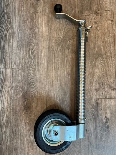 Heavy Duty Jockey Wheel