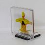 LEGO Rare The Art Of The Brick By Nathan Sawaya Lego Printed Museum Exhibit Limited Edition Promo Printed On A Lego Plastic Glass Window This Sculpture Simply Image 4