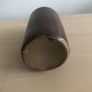 Vintage Irish Stoneware Ink Bottle Image 5