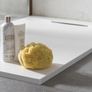 Slate Shower Tray 160Lx70W  & Rimless Niche Boxes Image 3