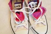 Converse Chuck Taylor Double Tongue Trainers - UK 8