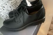 Echo Shoes Brogues black