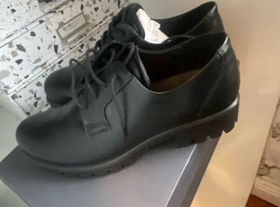 Echo Shoes Brogues black