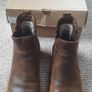 UGG Brown Boots Size 5 Image 3