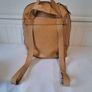 Pacapod leather changing bag/backpack Image 2