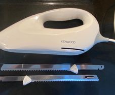 Kenwood Meat Carver