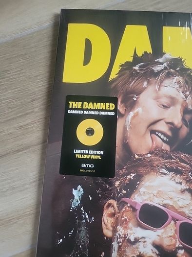 The damned damned