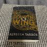 Rebecca Yarros Fourth Wing Paperback Bedazzled Custom Made Brand New Image 2