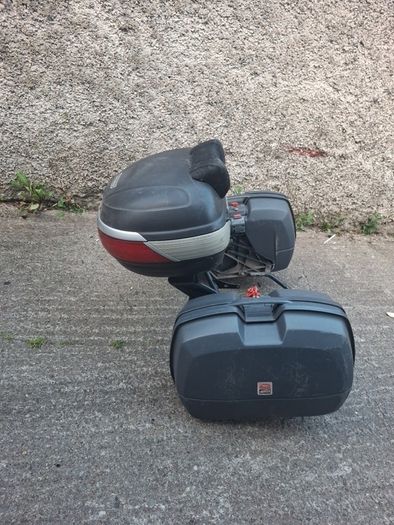 motorbike accessories