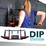 Pull Up and Dip Bar Image 5