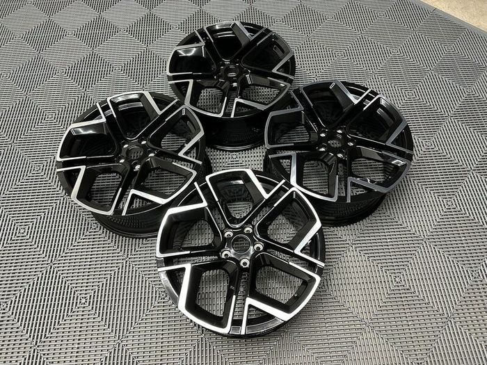 19 20" Inch Tiguan York Wheels Audi A3 Vw Golf MK7 MK7.5 MK8 MK8.5 Leon Skoda T-Roc 5x112