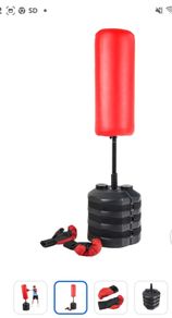 Boxing bag