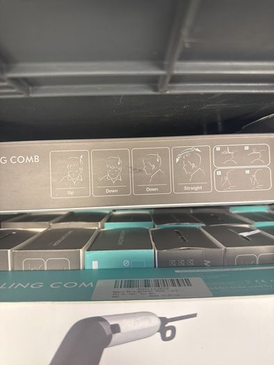 Modelling comb
