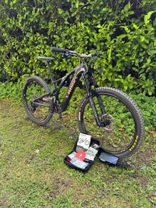 Electric Specialized S Works Turbo Levo SL