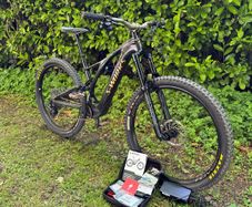 Electric Specialized S Works Turbo Levo SL