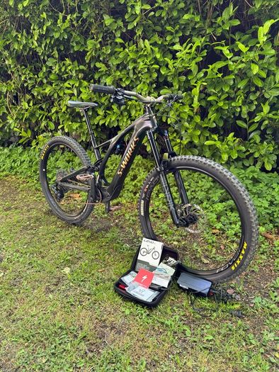 Electric Specialized S Works Turbo Levo SL