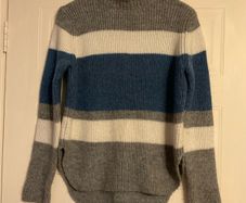 Zara Turtleneck Knit Jumper