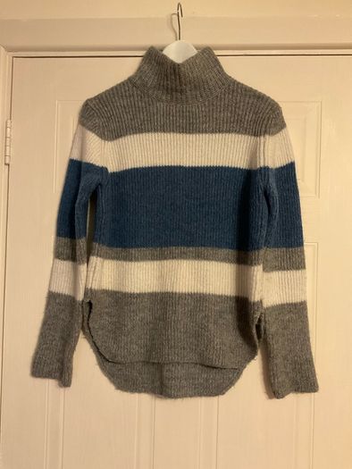 Zara Turtleneck Knit Jumper