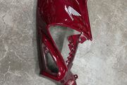 Honda NT700V Deauville right side fairing cowling in red