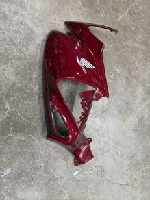 Honda NT700V Deauville right side fairing cowling in red