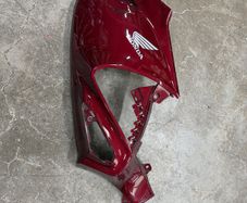Honda NT700V Deauville right side fairing cowling in red