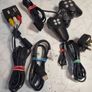 PlayStation 2 Phat Fat Video Gaming Console  Bundle Tested Controller Games Hdmi Image 4
