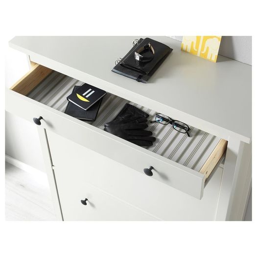 Ikea Hemnes Shoe Cabinet