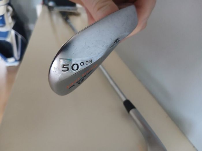 Cobra trusty rusty wedges