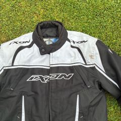IXON  motorcycle jacket size L