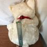 New White Very Soft 'Westie' Dog Image 9