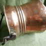 Vintage Copper Cauldron, 1900s Image 6