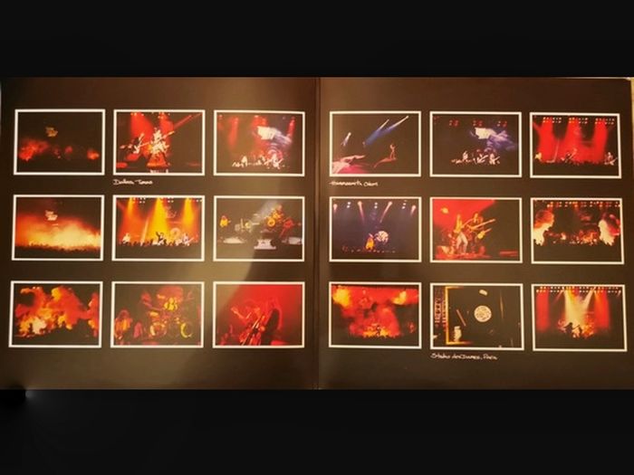 Thin Lizzy - Live And Dangerous Limited Edition Remastered Coloured 2 x Vinyl LP