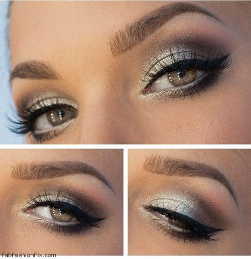 Elizabeth Arden Beautiful Color Eye Shadow Duo Shade : Black Tie 05
