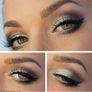 Elizabeth Arden Beautiful Color Eye Shadow Duo Shade : Black Tie 05 Image 5