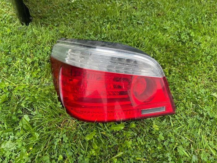 Bmw 5 series E60 Tailights Lci