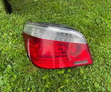 Bmw 5 series E60 Tailights Lci