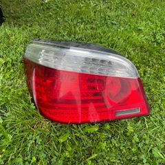 Bmw 5 series E60 Tailights Lci