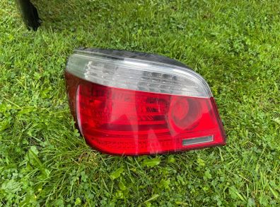 Bmw 5 series E60 Tailights Lci