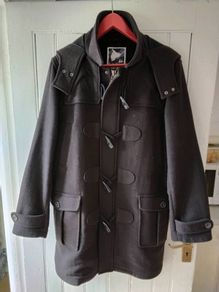 Mens winter coat